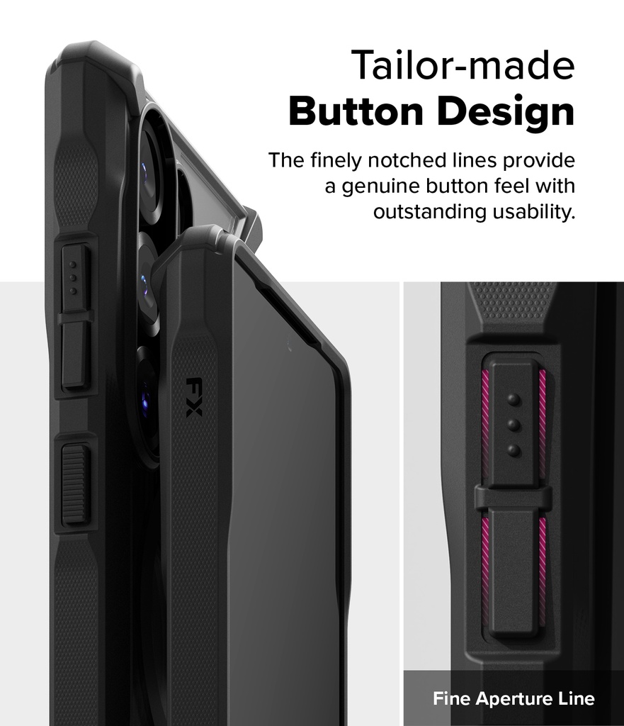 Samsung Galaxy S25 Ultra | Funda Ringke Fusion X Magnetic