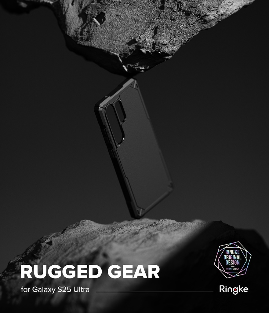 Samsung Galaxy S25 Ultra | Funda Ringke Rugged Gear