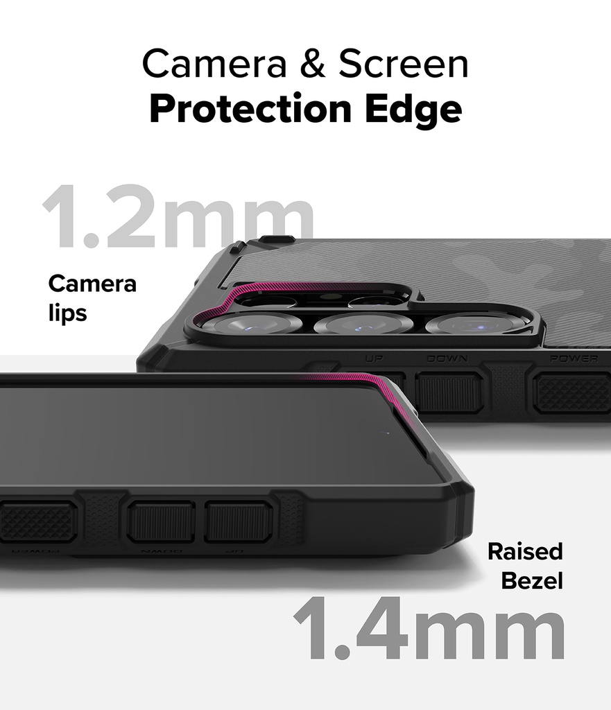 Samsung Galaxy S25 Ultra | Funda Ringke Rugged Gear