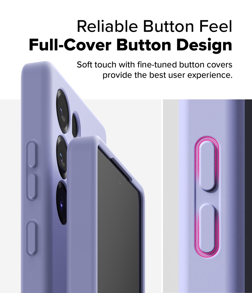 Samsung Galaxy S25 Ultra | Funda Ringke Silicone Magnetic