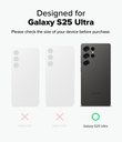 Samsung Galaxy S25 Ultra | Funda Ringke Silicone Magnetic