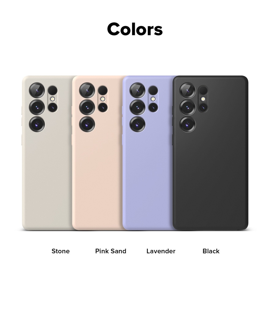 Samsung Galaxy S25 Ultra | Funda Ringke Silicone Magnetic