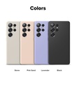 Samsung Galaxy S25 Ultra | Funda Ringke Silicone Magnetic