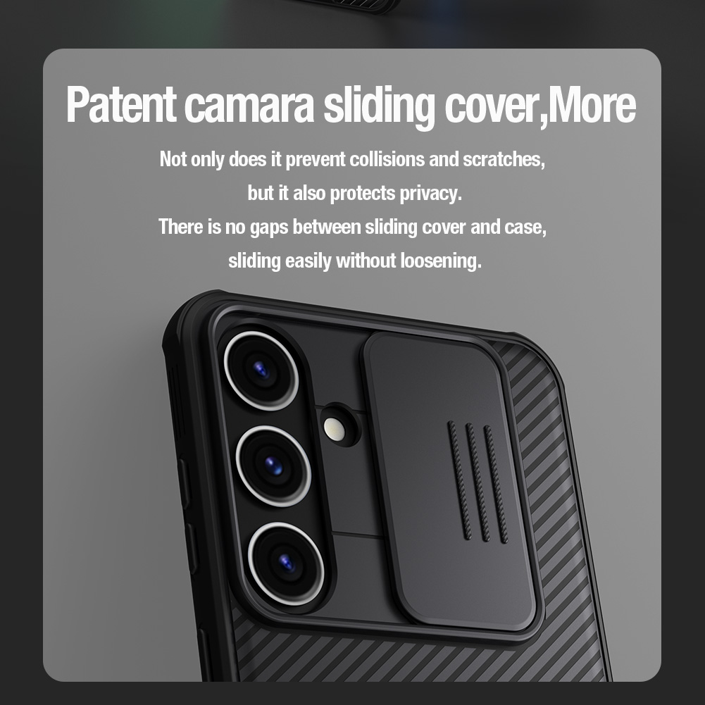 NILLKIN CamShield Pro para Samsung Galaxy S24+