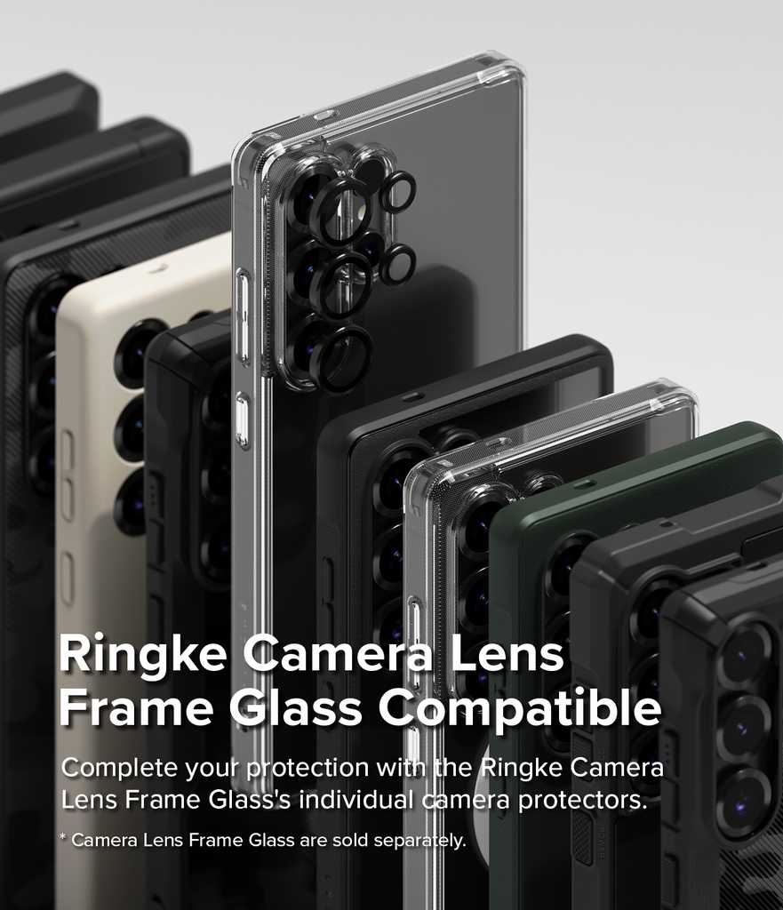 Samsung Galaxy S25 Ultra | Funda Ringke Silicone Magnetic