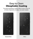 Samsung Galaxy S25 Ultra | Vidrio Templado Ringke Easy Slide (pack de 2)