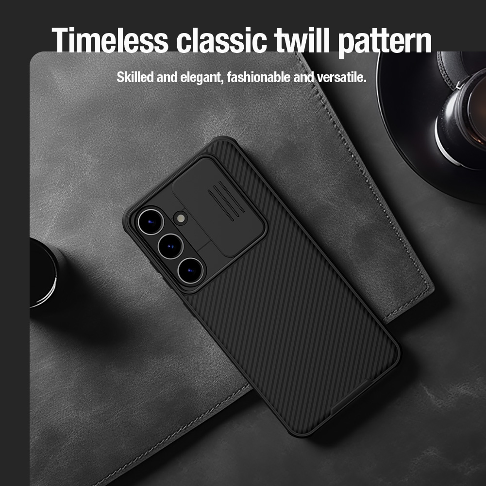 NILLKIN CamShield Pro para Samsung Galaxy S24+