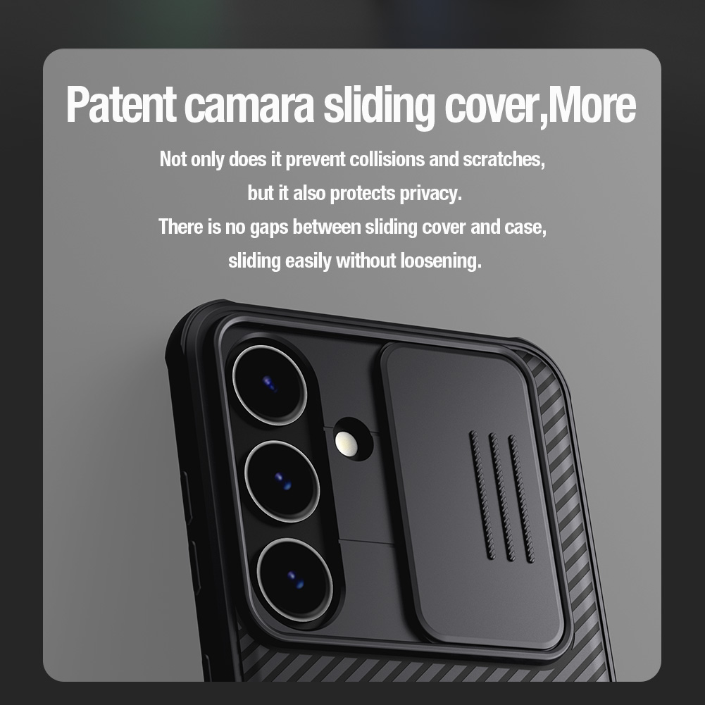 NILLKIN CamShield Pro para Samsung Galaxy S24