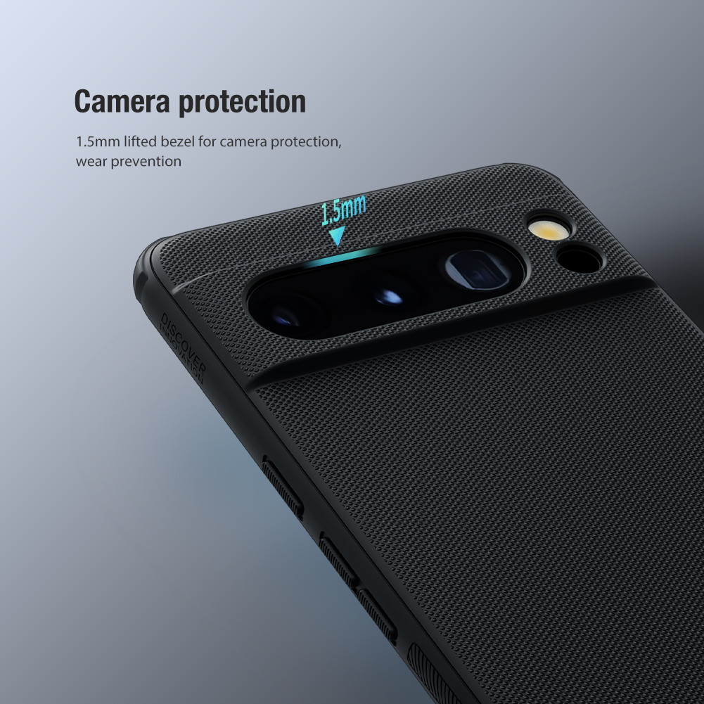 NILLKIN Super Frosted Shield Pro para Google Pixel 8 Pro