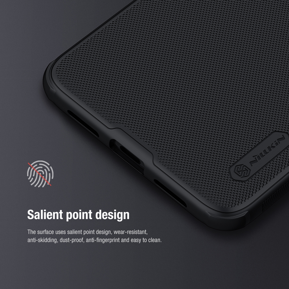 NILLKIN Super Frosted Shield Pro para Google Pixel 8 Pro