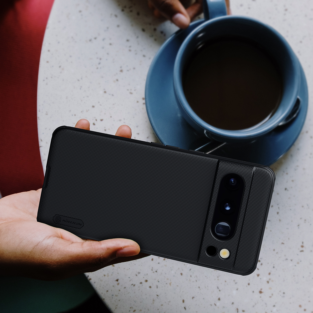 NILLKIN Super Frosted Shield Pro para Google Pixel 8 Pro