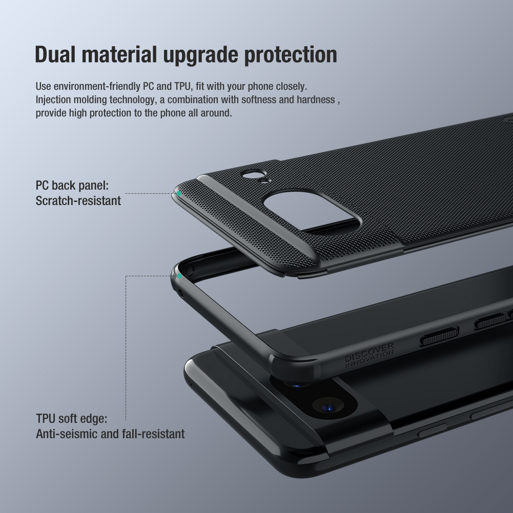 NILLKIN Super Frosted Shield Pro para Google Pixel 8