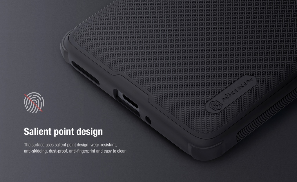 NILLKIN Super Frosted Shield Pro para OnePlus 12