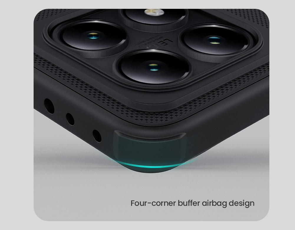 Xiaomi 14T | Funda Nillkin Super Frosted Shield Pro