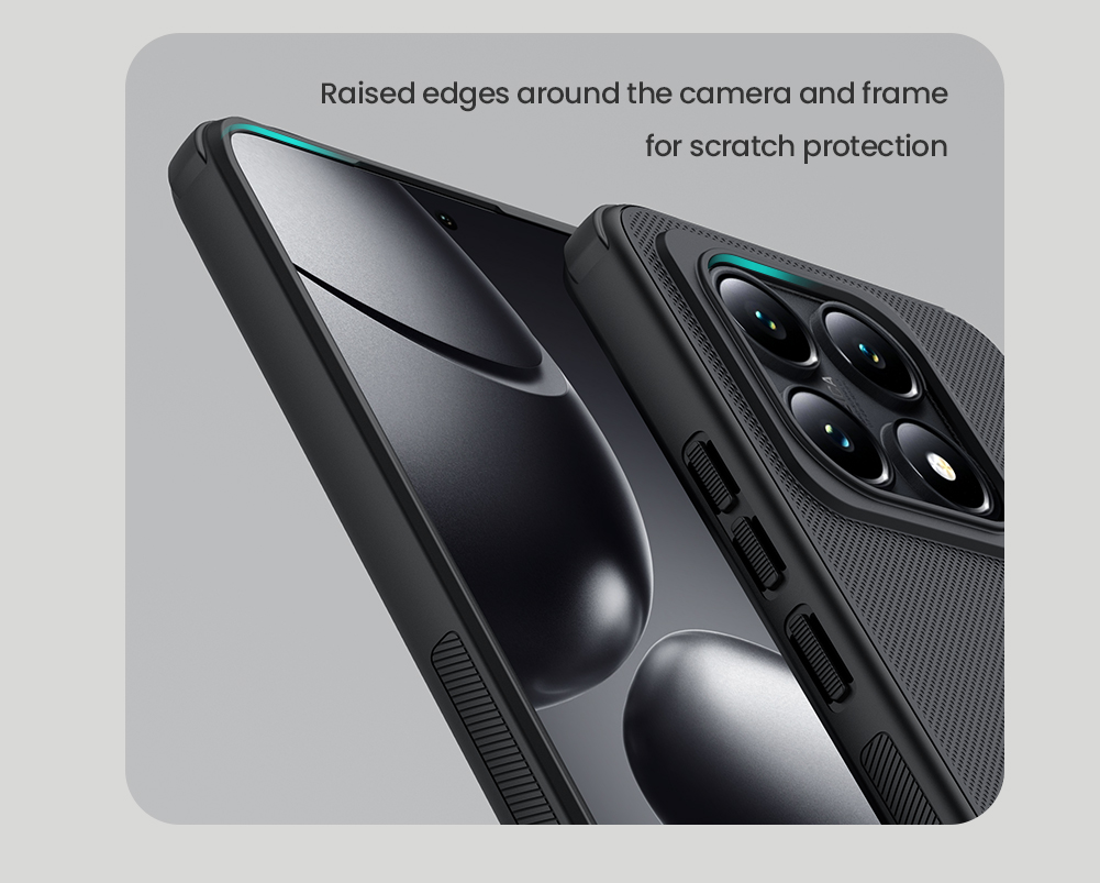 Xiaomi 14T | Funda Nillkin Super Frosted Shield Pro