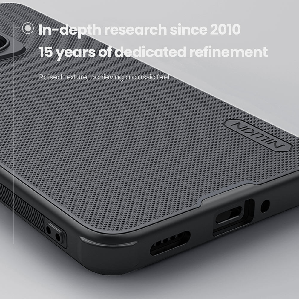 Xiaomi 14T Pro | Funda Nillkin Super Frosted Shield Pro