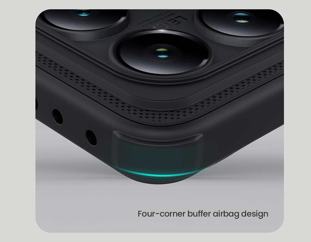 Xiaomi 14T Pro | Funda Nillkin Super Frosted Shield Pro