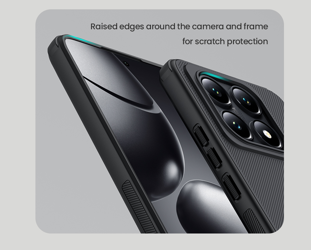 Xiaomi 14T Pro | Funda Nillkin Super Frosted Shield Pro