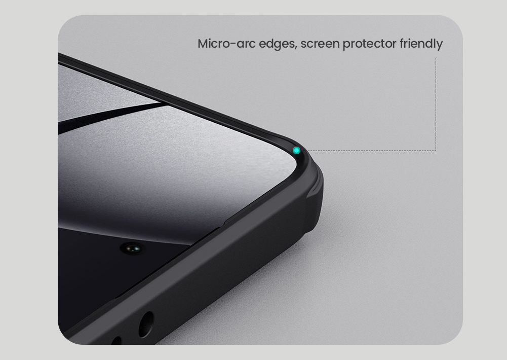 Xiaomi 14T Pro | Funda Nillkin Super Frosted Shield Pro