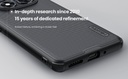 Redmi Note 14 Pro 5G | Funda Nillkin Super Frosted Shield Pro