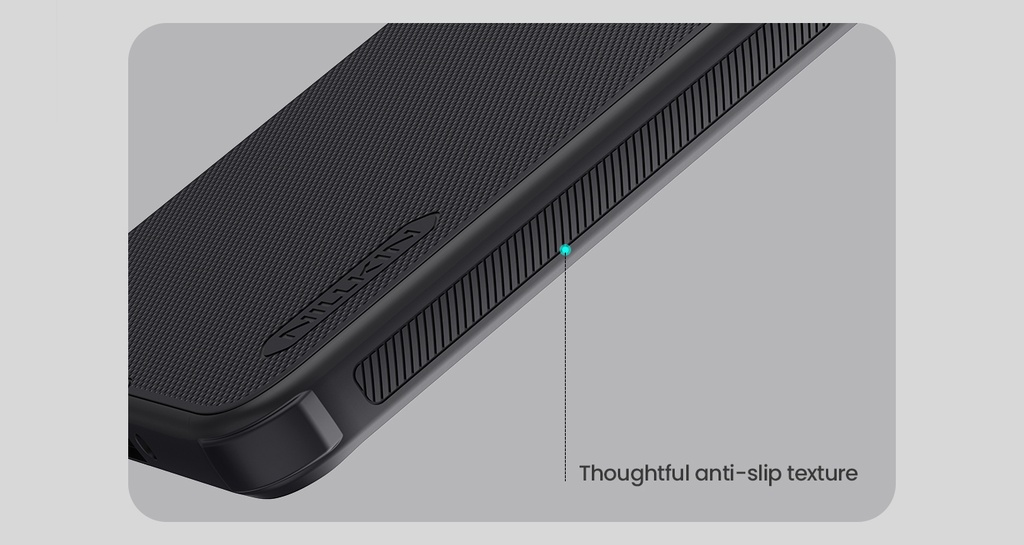 Redmi Note 14 Pro 5G | Funda Nillkin Super Frosted Shield Pro