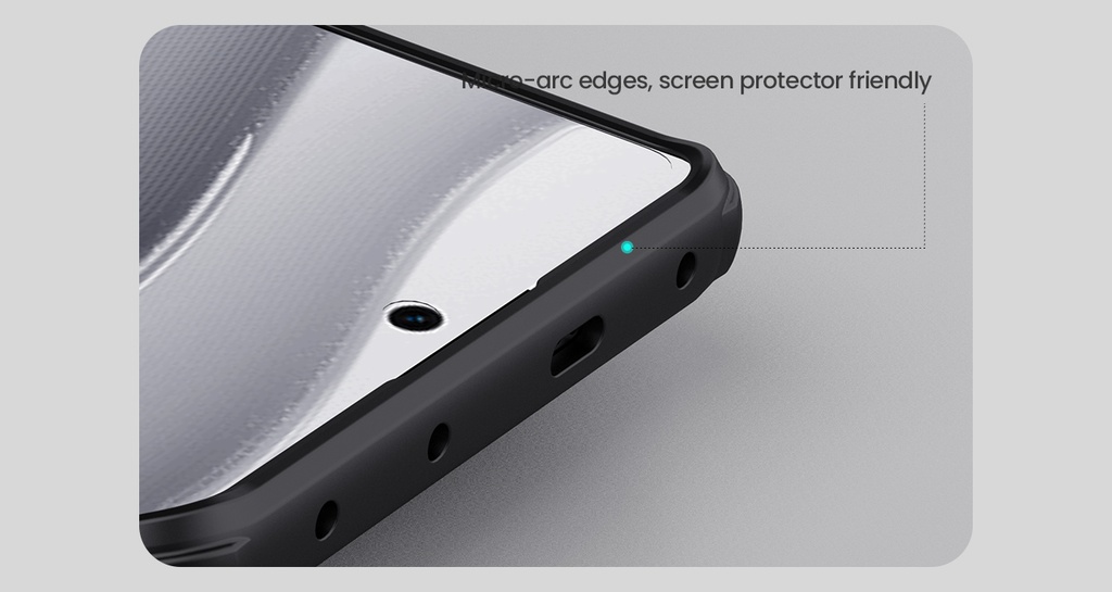 Redmi Note 14 Pro 5G | Funda Nillkin Super Frosted Shield Pro