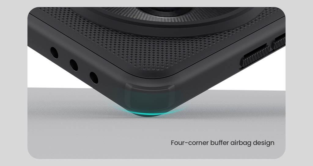 OnePlus 13 | Funda Nillkin Super Frosted Shield Pro