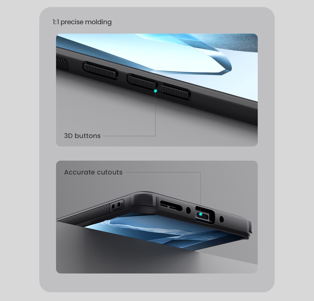 OnePlus 13 | Funda Nillkin Super Frosted Shield Pro