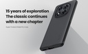 Redmi Note 14 Pro+ (Plus) 5G | Funda Nillkin Super Frosted Shield Pro