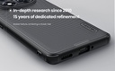 Redmi Note 14 Pro+ (Plus) 5G | Funda Nillkin Super Frosted Shield Pro