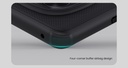 Redmi Note 14 Pro+ (Plus) 5G | Funda Nillkin Super Frosted Shield Pro