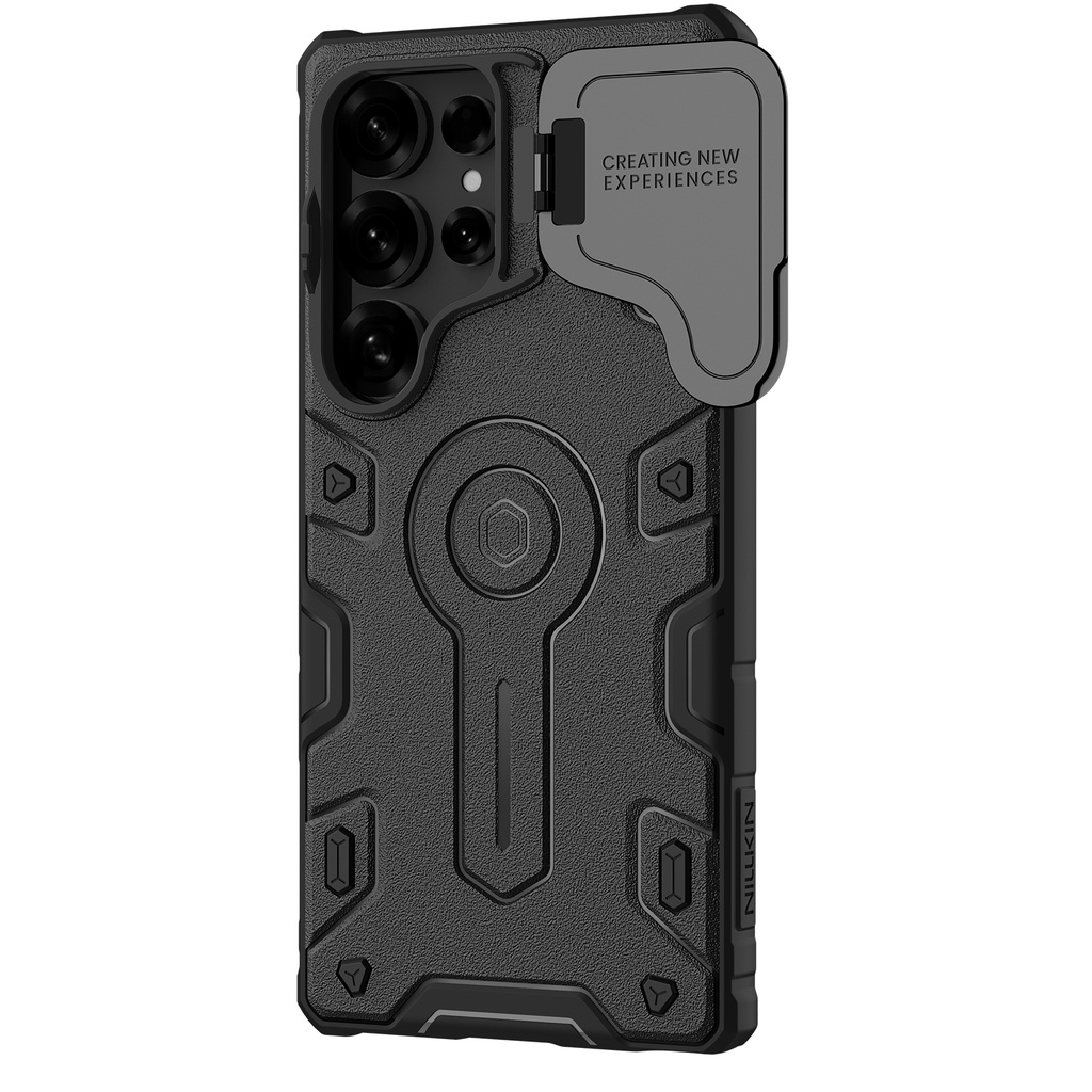 Samsung Galaxy S25 Ultra | Funda Nillkin CamShield Armor Prop Case