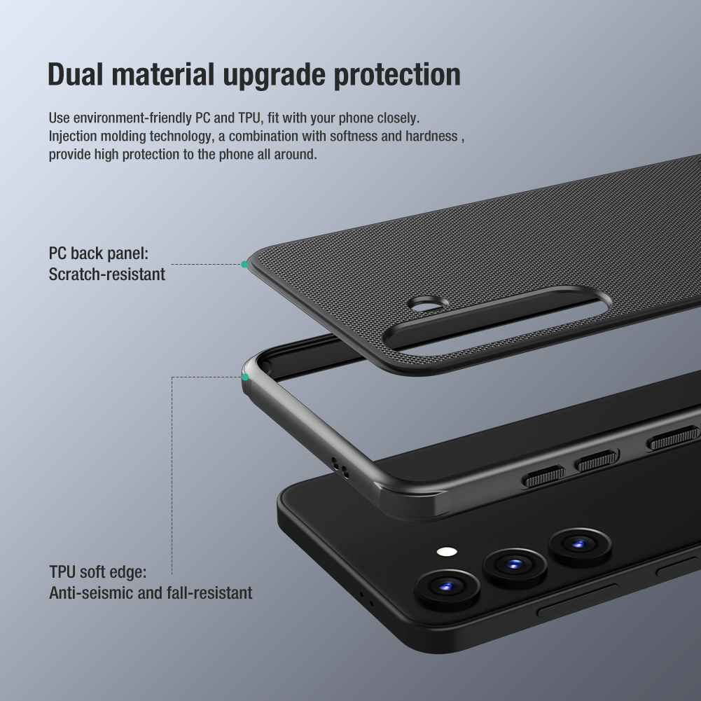 NILLKIN Super Frosted Shield Pro para Samsung Galaxy S24