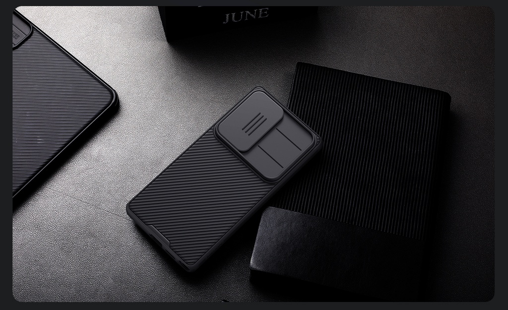 Samsung Galaxy S25 Ultra | Funda Nillkin CamShield Pro