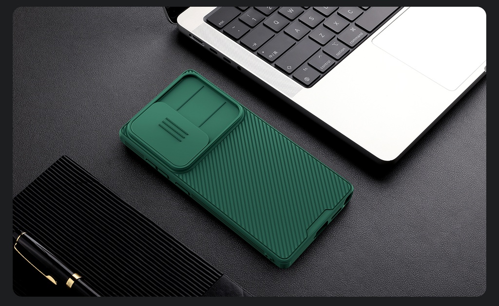 Samsung Galaxy S25 Ultra | Funda Nillkin CamShield Pro