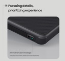 Samsung Galaxy S25 Ultra | Funda Nillkin Super Frosted Shield Pro Magnetic Case