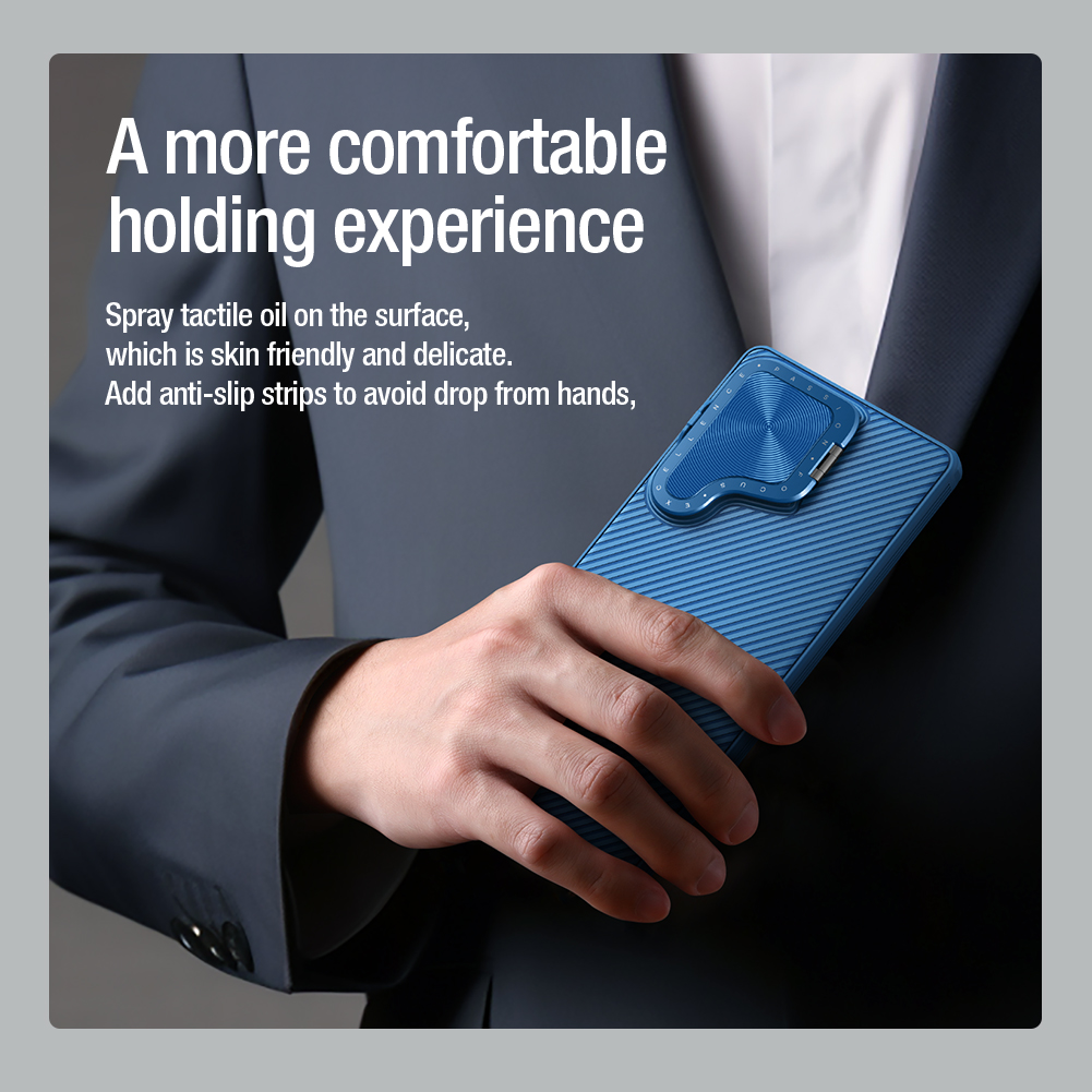 Samsung Galaxy S25 Ultra | Funda Nillkin CamShield Prop Case