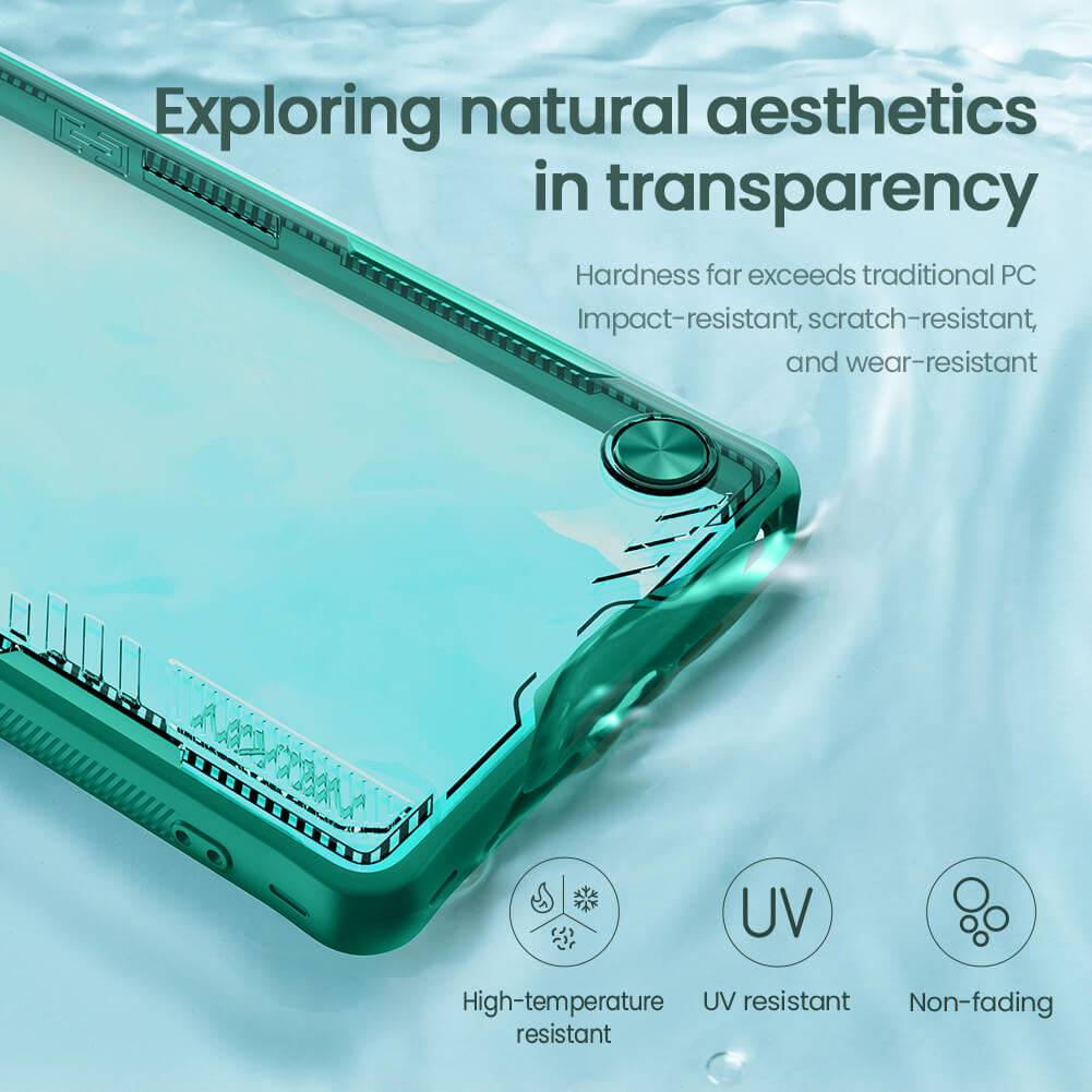 Samsung Galaxy S25 Ultra | Funda Nillkin Iceblade Prop Case