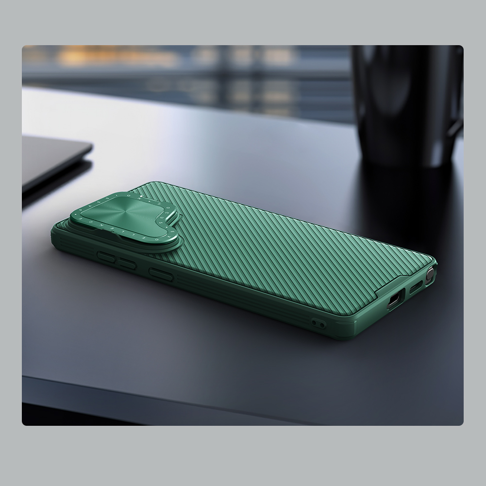 Samsung Galaxy S25 Ultra | Funda Nillkin CamShield Prop Magnetic Case