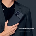 NILLKIN CamShield Pro Negro para Redmi Note 12 Pro Plus