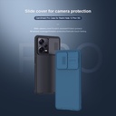 NILLKIN CamShield Pro Azul para Redmi Note 12 Pro Plus