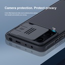 NILLKIN CamShield Pro Azul para Redmi Note 12 Pro Plus