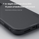 iPhone 16 Pro | Funda Nillkin Super Frosted Shield Pro Magnetic Case