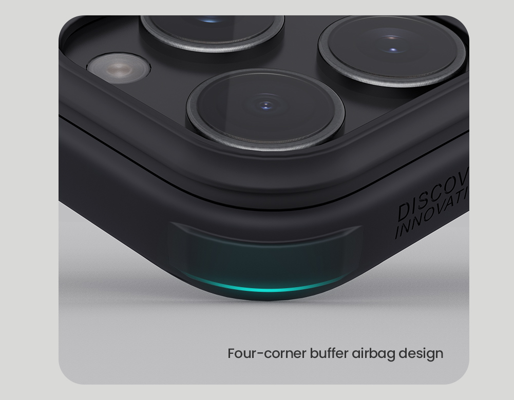 iPhone 16 Pro | Funda Nillkin Super Frosted Shield Pro Magnetic Case