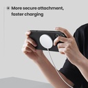 iPhone 16 Pro | Funda Nillkin Super Frosted Shield Pro Magnetic Case