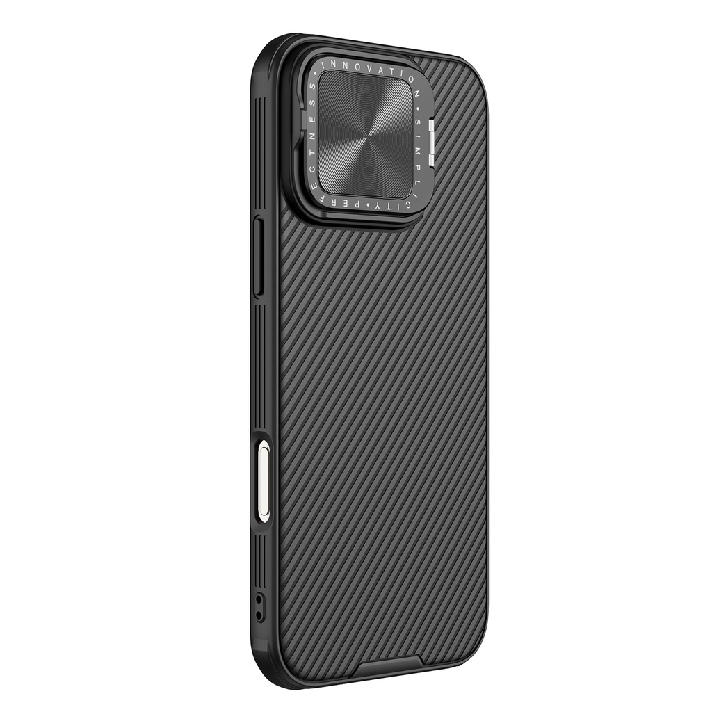 iPhone 16 Pro Max | Funda Nillkin CamShield Prop Case