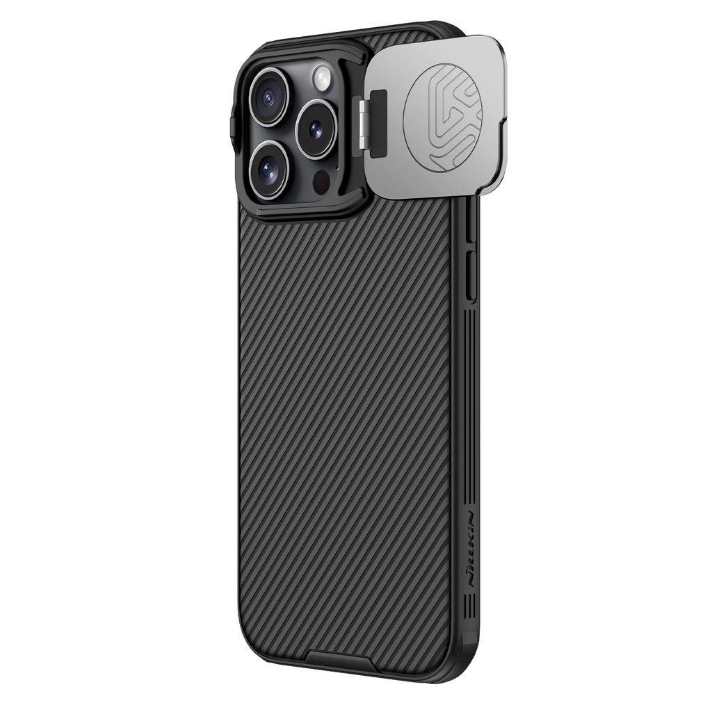 iPhone 16 Pro Max | Funda Nillkin CamShield Prop Case