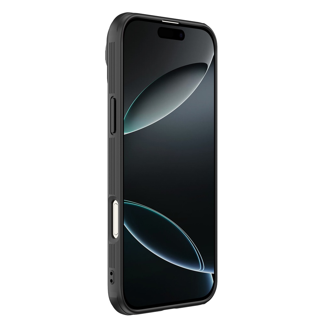 iPhone 16 Pro Max | Funda Nillkin CamShield Prop Case