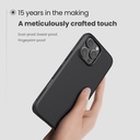 iPhone 16 Pro Max | Funda Nillkin Super Frosted Shield Pro Magnetic Case