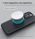 iPhone 16 Pro Max | Funda Nillkin Super Frosted Shield Pro Magnetic Case